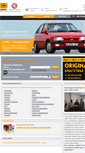 Mobile Screenshot of opel-classicparts.de
